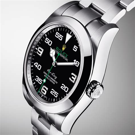 rolex aviator watch|rolex oyster perpetual air king precision price.